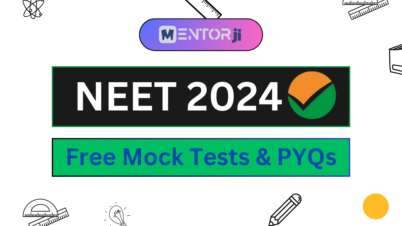 Is there any free mock test for NEET?